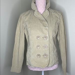 Levi’s | Corduroy Jacket Fitted Style